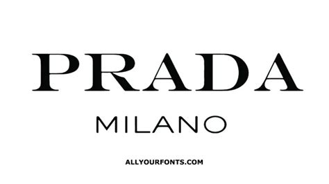 prada font generator free.